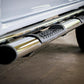 Ford Ranger Next Gen Side Steps Double Cab & Extended Cab Stainless 150035T