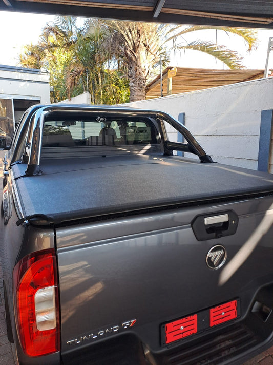 Foton Clip-on Tonneau Cover