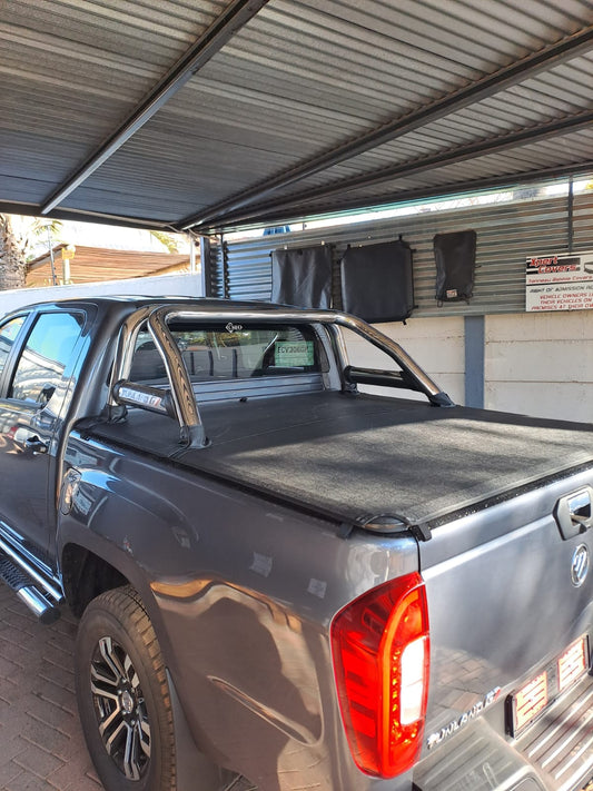 Foton Clip-on Tonneau Cover