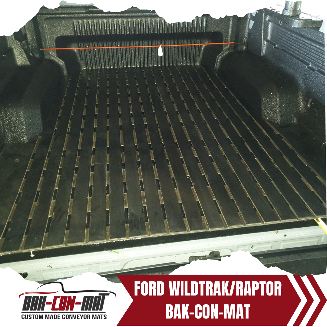 Ford Ranger Raptor Bak-Con-Mat