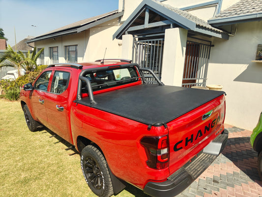 Changan Hunter  Clip-on  Tonneau Cover