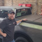 Aluminium Multiflex Hard Folding Covers - Ford Ranger