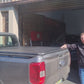 Trifold Hard Lockable Bakkie Tonneau Covers Ford Ranger