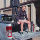 Trifold Hard Lockable Bakkie Tonneau Covers Ford Ranger