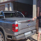 Trifold Hard Lockable Bakkie Tonneau Covers Ford Ranger