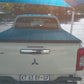 Mitsubishi Triton 2019+ Clip-on Tonneau Cover Double cab