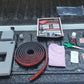 Toyota Hilux Tailgate Dust Seal Kit