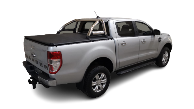 Ford Ranger/Raptor Clip-on Tonneau Cover 2016+