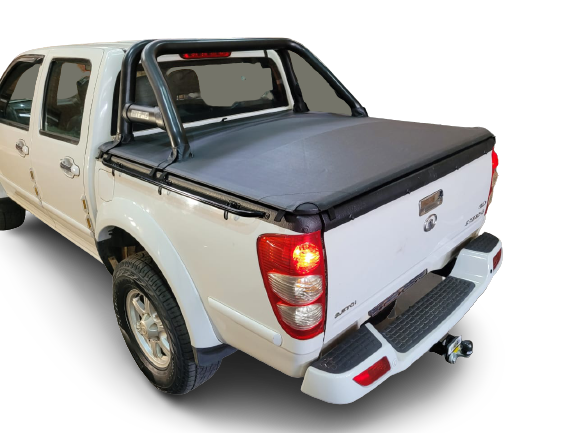 GWM Steed 5 Clip-on Tonneau Cover