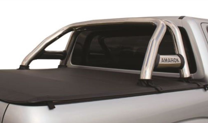 Volkswagen Amarok Clip-on Tonneau Cover 2011+