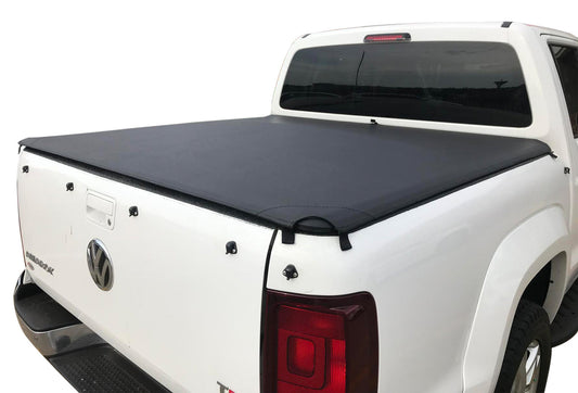 Volkswagen Amarok Clip-on Tonneau Cover 2011+