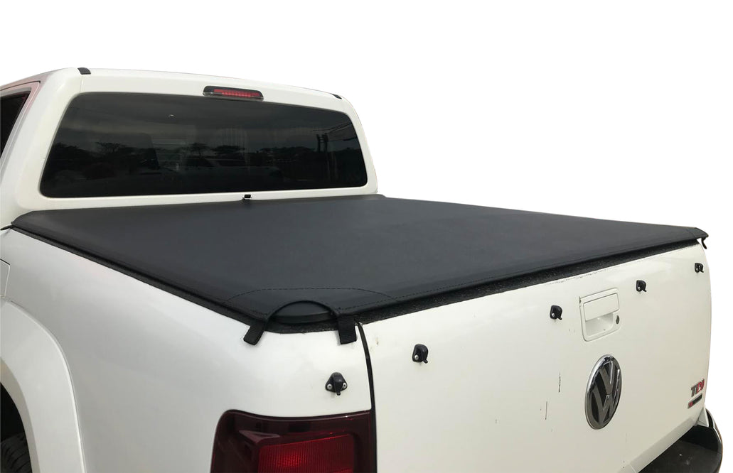 Volkswagen Amarok Clip-on Tonneau Cover 2011+