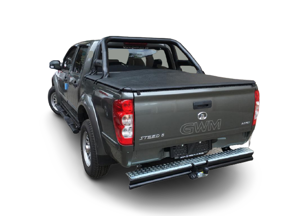 GWM Steed 5 Clip-on Tonneau Cover