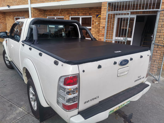 Ford Ranger Clip-on Cover 2006-2012