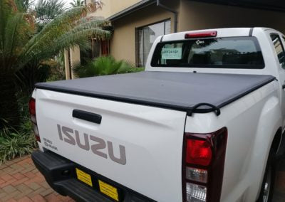 Isuzu 2013+ Clip In Tonneau Cover