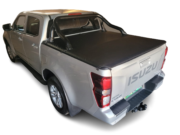 Isuzu 2013+ Clip In Tonneau Cover