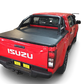 Isuzu 2013+ Clip In Tonneau Cover