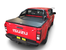 Isuzu 2013+ Clip In Tonneau Cover