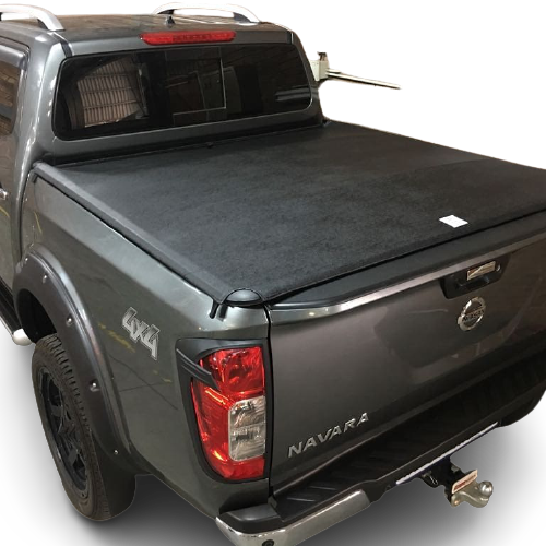 Nissan NP300 Clip-on Tonneau Cover