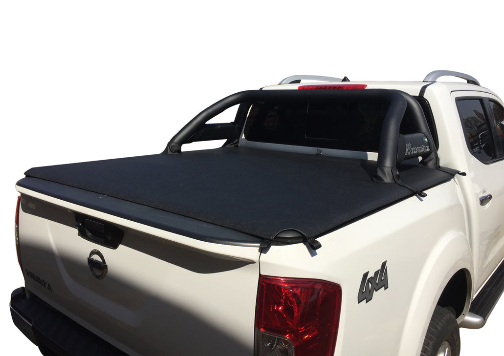 Nissan Navara 2016+ Clip-on Tonneau Cover