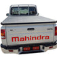Mahindra Pik Up Clip-on Tonneau Cover