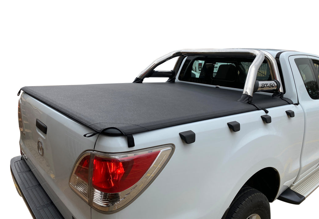 Mazda BT 50 2012+ Clip-on Tonneau Cover