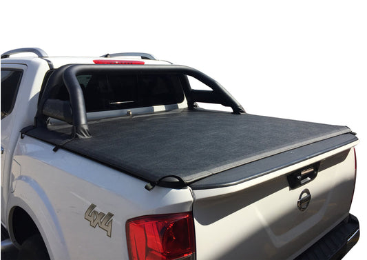 Nissan Navara 2016+ Clip-on Tonneau Cover