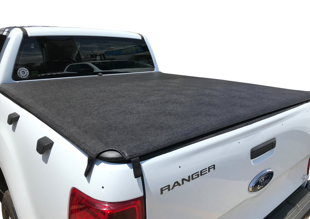 Ford Ranger Clip-on Tonneau Cover 2012-2022