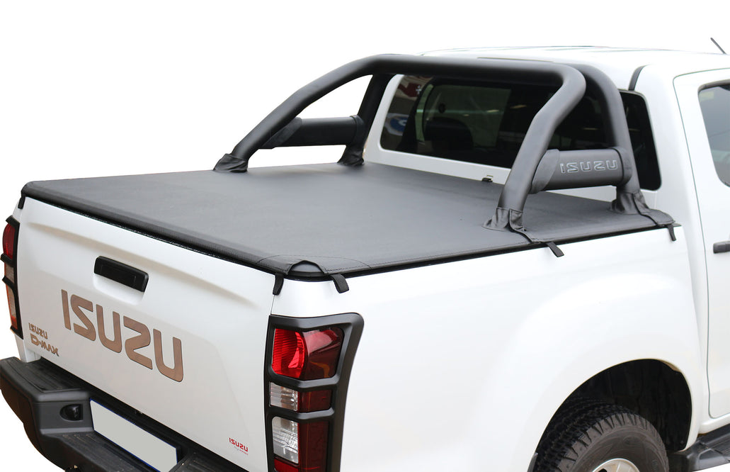 Isuzu 2013+ Clip In Tonneau Cover