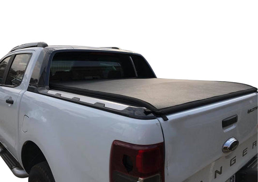 Ford Ranger Wildtrak Clip-on Tonneau Cover 2012-2022