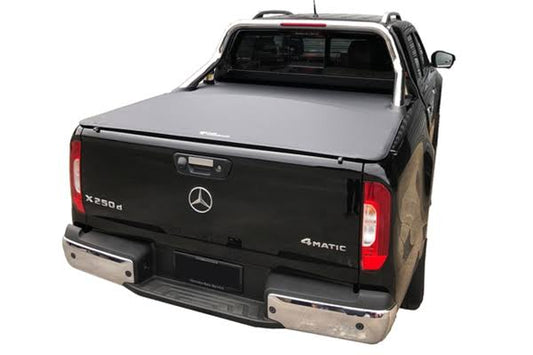 Mercedes X Class Clip-on Tonneau Cover