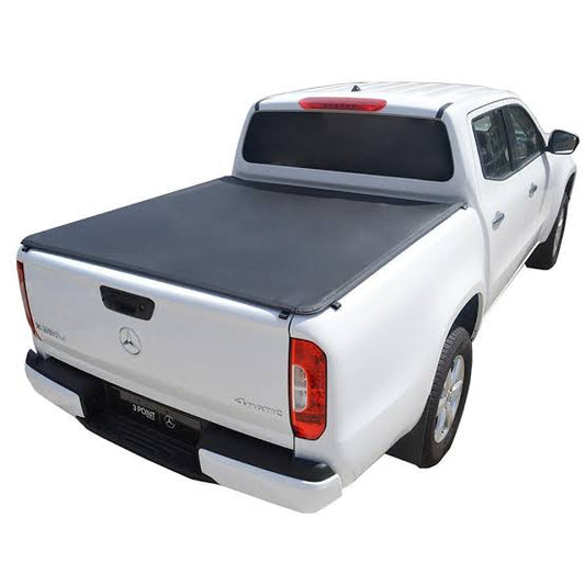 Mercedes X Class Clip-on Tonneau Cover